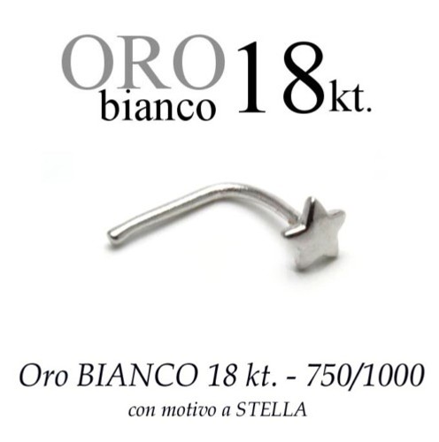 Piercing naso nose - , in