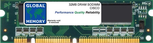 32mb dram memoria - dram, sodimm