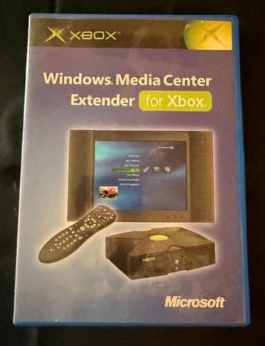 Windows media center extender - windows,