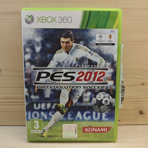 Pes 2012 pro - pes, evolution