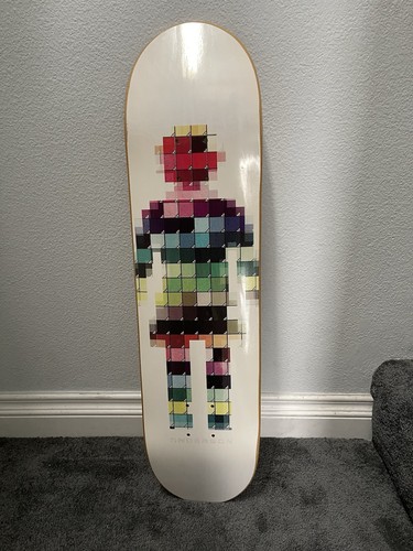 Mazzo skateboard vintage - di,