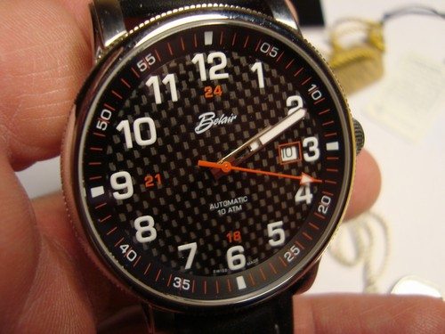 Orologio belair swiss - belair,