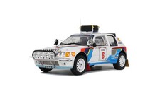 Peugeot 205 T16 Rally Safari