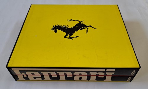 Ferrari catalogue raisonne - ferrari, raisonne'