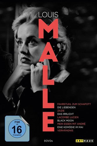 Louis malle edition dvd - edition, dvd]