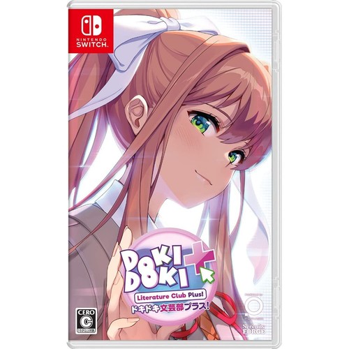 New nintendo switch doki - nintendo,
