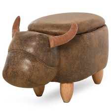 Homcom pouf contenitore - homcom,