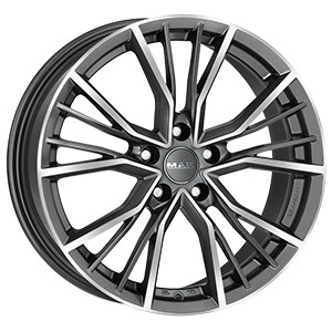 Cerchio lega per volkswagen - cerchio,