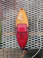 FANALE POSTERIORE DX SX Destro o Sinistro per Fiat Pulmino 850 T 900 T