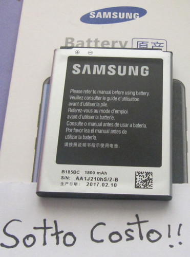Samsung batteria - samsung,