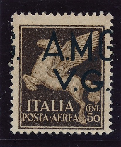 Venezia giulia amg - giulia, amg-vg