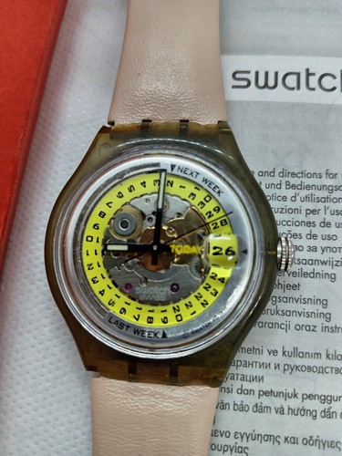 Orologio swatch automatico - swatch,