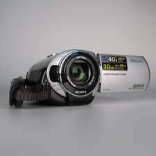 Sony Handycam DCR-SR32