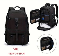 Zaino da viaggio 50L  ideale