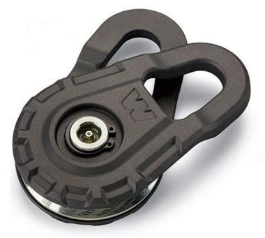 Warn 92188 epic forged pulley - warn,