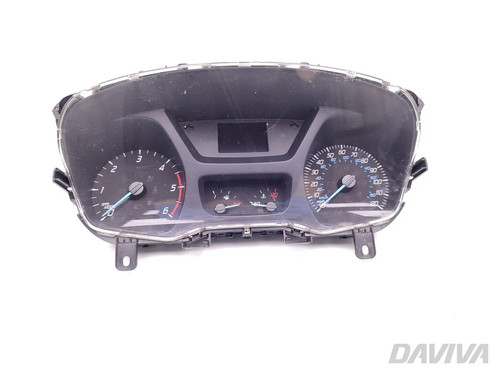 Ford transit custom - ford, quadro