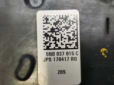 5NB837815C serratura porta anteriore sinistra VOLKSWAGEN TIGUAN SPORT 2350377