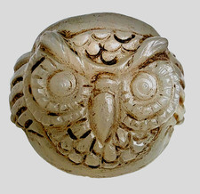 Anello ololite greco antico