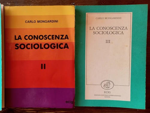 Conoscenza sociologica di - la,