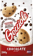 Biscotti Frollini Gocciole