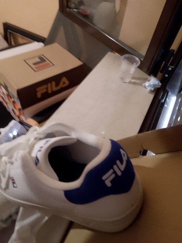 Lotto scarpe fila ellese - lotto, di