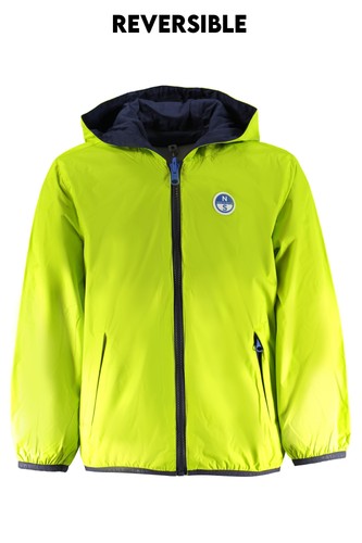 North sails giacca sportiva - north,