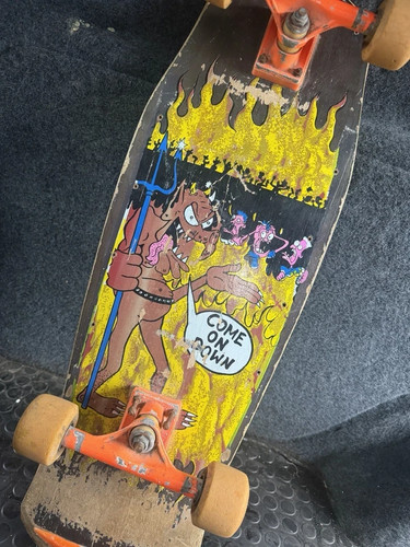 Vedi miei skateboard - vedi,