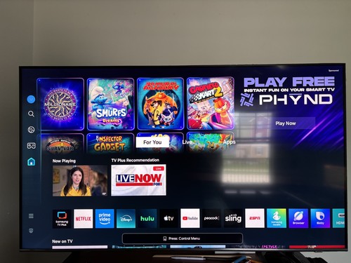 Qled smart tv q60b - qled,