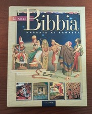 La Sacra Bibbia Narrata Ai