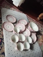 “Servizio da tè vintage in