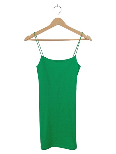 Zara abito estivo donna verde - abito,