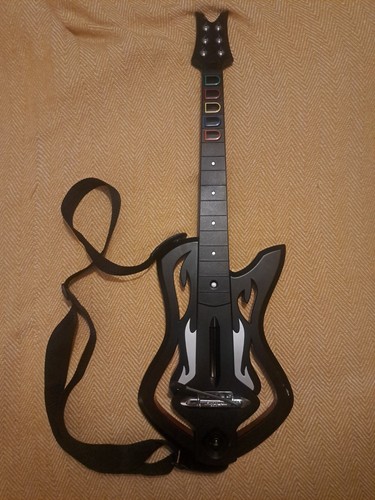 Guitar hero warriors - hero, rock