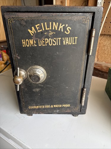 Cassaforte antica melinks - cassaforte,