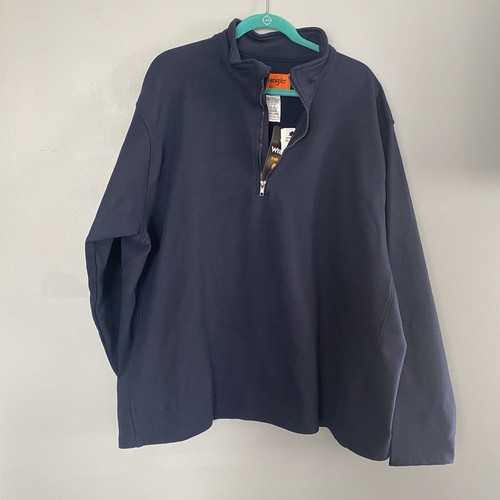 Felpa uomo wrangler ignifuga - wrangler,