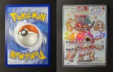 Pokemon Hoopa ex Ultra Rara  226/182 Paradosso Temporale NM ITA