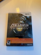Metroid Prime Trilogy