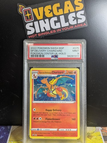 Consegna speciale charizard - speciale,