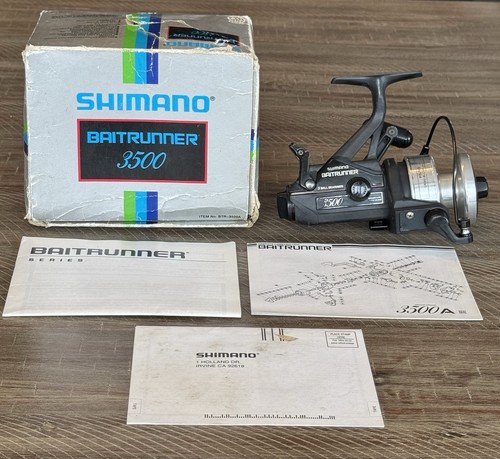 Mulinello spinning shimano - da,