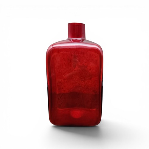 Vaso bottiglia soffiato mano - vaso, a
