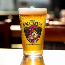 Ye Olde Cock Tavern Pub London