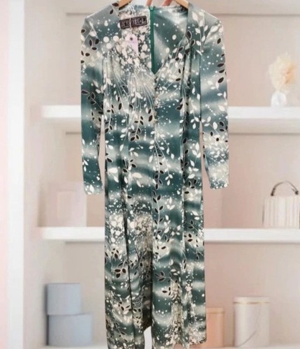 Splendido maxi abito originale