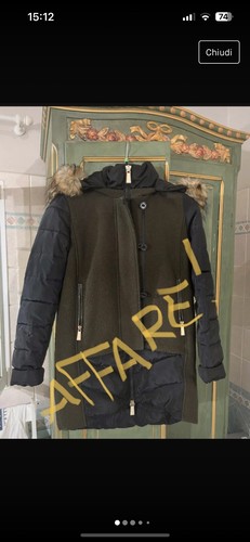 Giubbotto donna pinko - giubbotto,