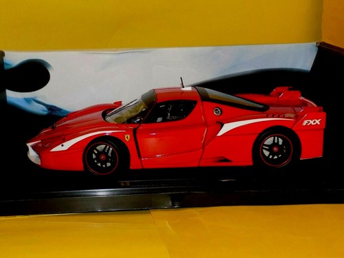 Ferrari fxx evoluzione rossa - evoluzione,