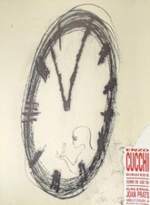 ENZO CUCCHI POSTER STAMPA