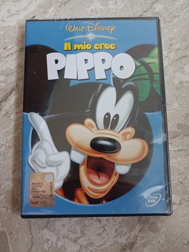 Dvd mio eroe pippo nuovo - dvd,