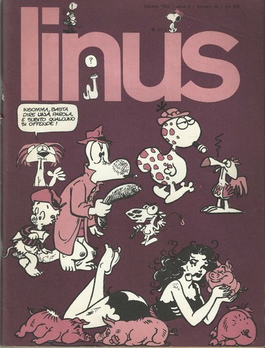 1020 linus ottobre - 1020.,