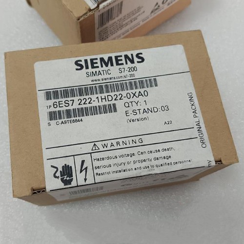 Nuovo modulo plc - nuovo, siemens