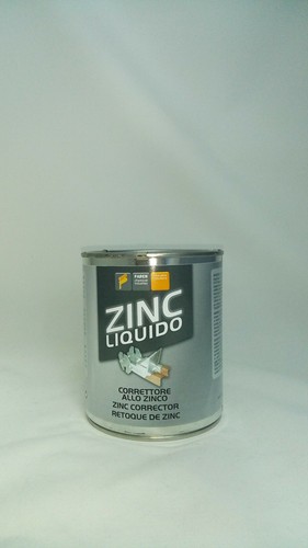 Zinco vernice correttore - vernice,