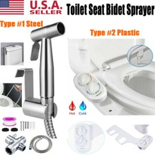 Bidet Fresh Water Spray Kit