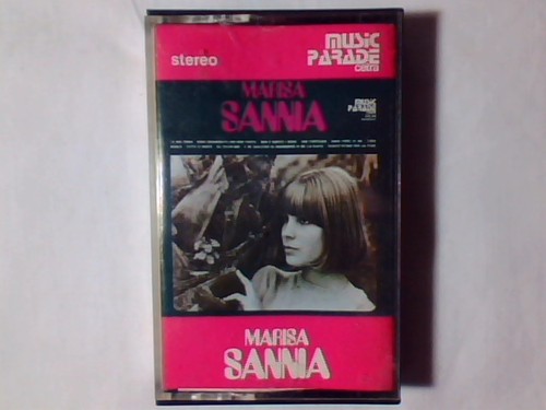 Marisa sannia omonimo same t - same, s/t
